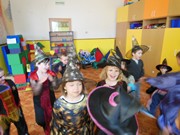 Čarodějnický karneval